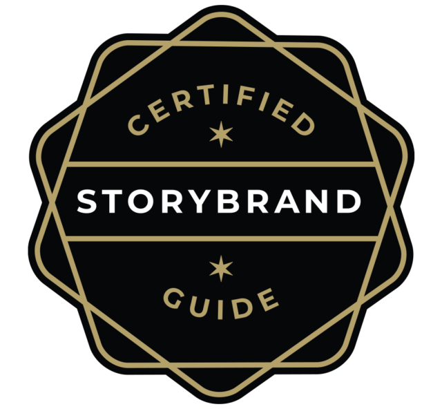 StoryBrand Guide Badge